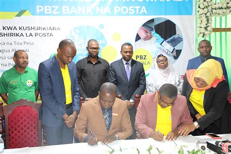 Cheaper and faster than uniswap? ZANZIBAR PEOPLE'S POST AND BANK TO PROVIDE FINANCIAL ...