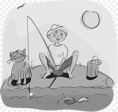 Cukup sekian dan lain kali kita akan sambung lagi dengan gambar kartun ikan lucu dan bagus yang sanggup teman. 30+ Gambar Kartun Hitam Putih Ikan - Gambar Kartun