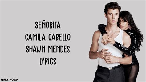 Land in miami the air was hot from summer rain sweat. Camila Cabello & Shawn Mendes- Señorita- Lyrics - YouTube