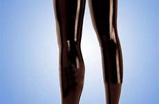 latex stockings stocking rubber handmade plus long sexy hot size
