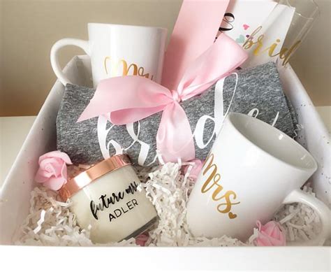 Maybe you would like to learn more about one of these? 50+ Most Unique Engagement Gifts for Her | Emmaline Bride®