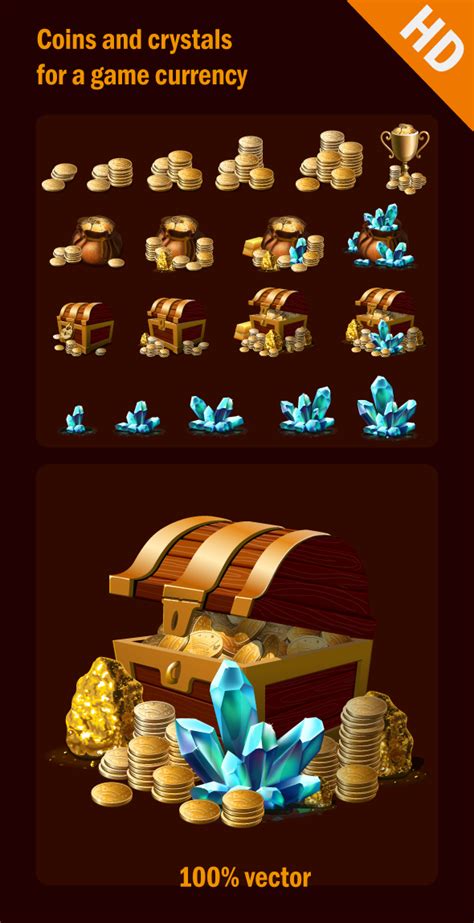 New coins, new icos are cropping up every week. Coins and crystals Icon Pack HD on Behance