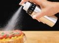 Check spelling or type a new query. Misto Brushed Aluminum Olive Oil Sprayer » Petagadget