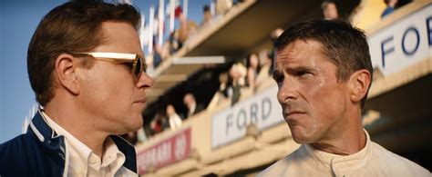 Ferrari we learn about the true story of visionary car designer carroll shelby (played by matt damon) and driver ken miles (played by christian bale) who come together to build a revolutionary race car for the ford motor company in 1966. RESEÑA: FORD VS. FERRARI - CineFama