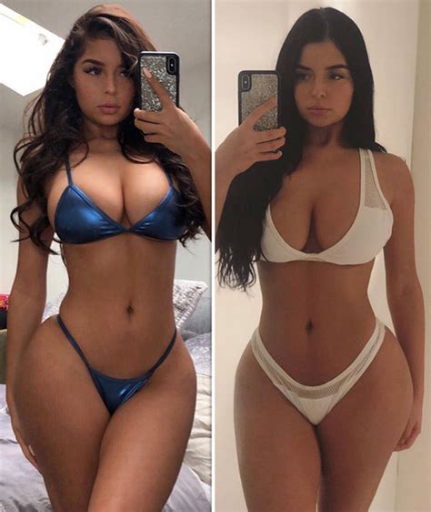 She also has a tremendous presence on instagram. Demi Rose Instagram: Who is Demi Rose? Model's net worth ...