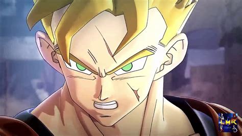 However, tiencha returns as a fusion for tien and yamcha in dragon ball fusions. Dragon Ball Xenoverse 2 Z Voces Latino Gohan Vs Androides (HD) - YouTube