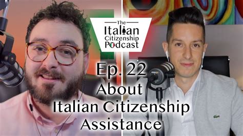 Contact our immigration lawyers in italy for information on the main ways of obtaining citizenship. Italian Citizenship Assistance - Who are they? - YouTube