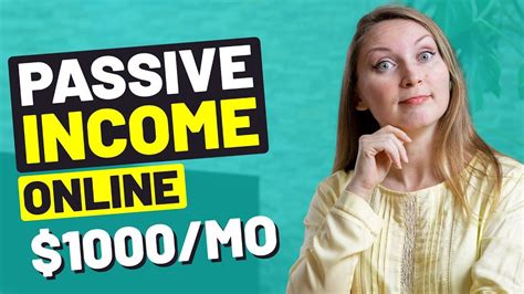 You may be wondering how this is passive since i obviously built this business many years ago. Learn the best way of making passive income online that ...