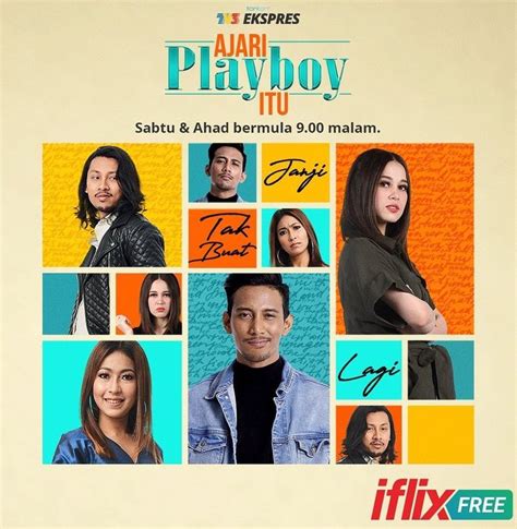 Drama terbaru adaptasi novel tundukkan playboy itu karya anjell akan datang mengisi slot akasia tv3. Info Drama Ajari Playboy Itu (Slot Dahlia) | Iluminasi