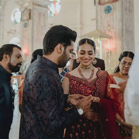 Actor balu varghese and aileena catherin amon marriage reception was attended by celebrities such as asif ali, vijayaraghavan. Mollywood Actor Balu Varghese's Wedding With Model Aileena ...