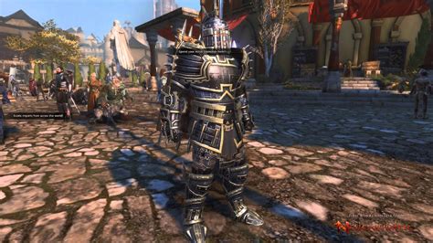 Maybe you would like to learn more about one of these? Neverwinter and Plate armor that bends as you breath - YouTube