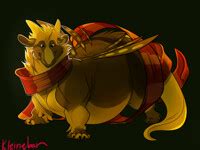 She has a very lovely feline character i am a furry/anthro artist. tank bear by kleineBar -- Fur Affinity dot net