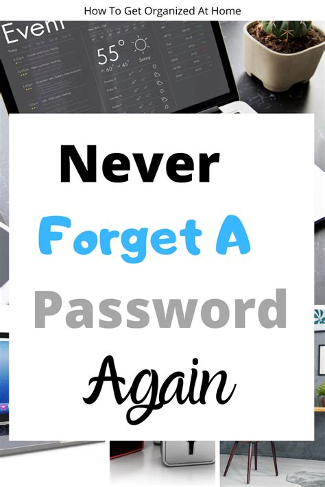 By jim martin, editor | 13 jul 2021. How To Safely Store All Your Passwords (With images ...