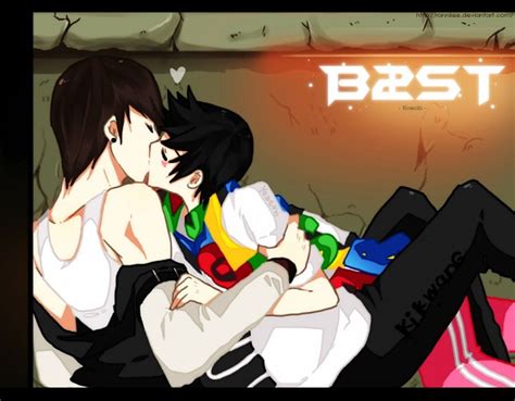 Si won has been in love with pa rang since they were kids and si eon happens to be in love with si won. Beast (B2ST) - K-pop - Image #730597 - Zerochan Anime ...