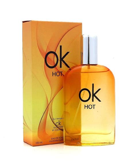 Spray summer stock photos and images. PERFUME OK HOT Unisex 3.4oz Spray FRAGRANCE EDT Our ...