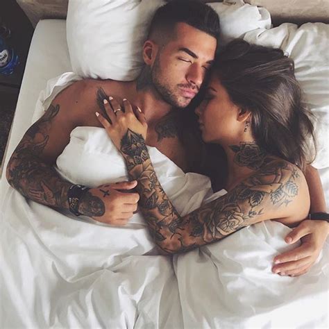 Maybe you would like to learn more about one of these? Pin by Ashley Mundoe on Lovers Lane | Tattooed couples ...