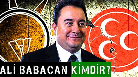 Ak parti ankara milletvekili ali babacan kimdir? ALİ BABACAN KİMDİR? - YouTube