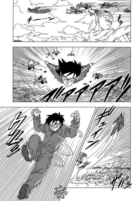 Budokai tenkaichi 3 delivers an extreme 3d fighting experience, improving upon last year's game with o. Dragon Ball Z Rebirth of F 03 - Page 13 - Manga Stream | Dragon ball artwork, Dragon ball art ...
