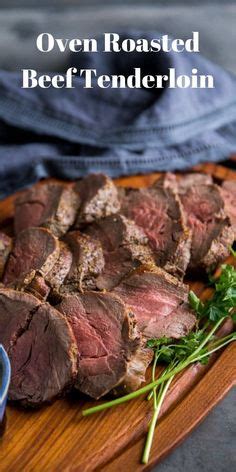 Cook along as carla guides you through making healthy new recipes that both kids and grownups will enjoy. The Best Beef Tenderloin | Recipe | Beef tenderloin ...