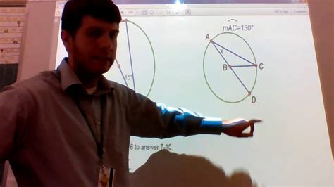 Lengths and midpoints, vertical angles, straight angles and the sum of angles about a point, properties of parallel lines and angles formed by a transversal, properties of perpendicular. Geometry Semester 2 Study Guide Part 2 - YouTube