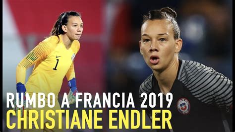 Imagen de chile‏подлинная учетная запись @marcachile 3 мая. CHRISTIANE ENDLER: Rumbo a Francia 2019, atajadas, datos y ...