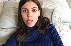 justice victoria leaked naked nude tongue leak leaks fappening icloud thefappening scandal beautiful pro so celebs celebrity indiatimes famous latest