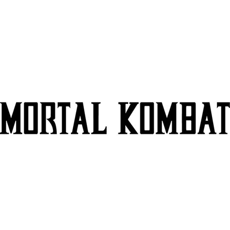 Great for creating graphics for your favorite team to share on instagram & social media. Mortal Kombat font download | Mortal kombat, Game font ...