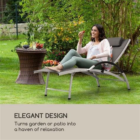This unique piece provides plenty of space for 2 with plenty of extra for cuddling. Sun Valley Folding Garden Daybed With Cushion - Gray (With ...