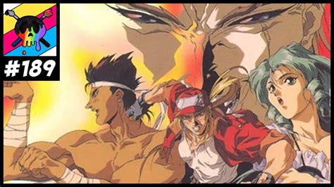 Fatal Fury: Legend of the Hungry Wolf - The Ink N' Paint Club Podcast #189 - YouTube