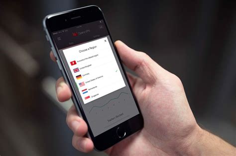 You can install vpn for. Opera's free VPN for iOS offers more control over your ...