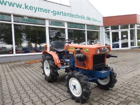 Entdecke 40 anzeigen für kubota kleintraktor mit schneeschild zu bestpreisen. Kubota Kleintraktor Allradtraktor ZB 7001, optional ...