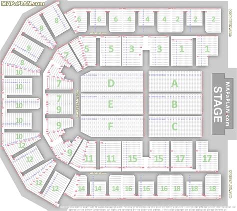Ticketcity offers a unique shopping experience which makes finding the right seats a breeze. nice seating plan at barclaycard arena # ...