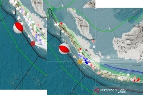 Info gempa terkini hari ini minggu 30 mei 2021. Gempa Terkini / Berita Gempa Terkini Terbaru Hari Ini ...