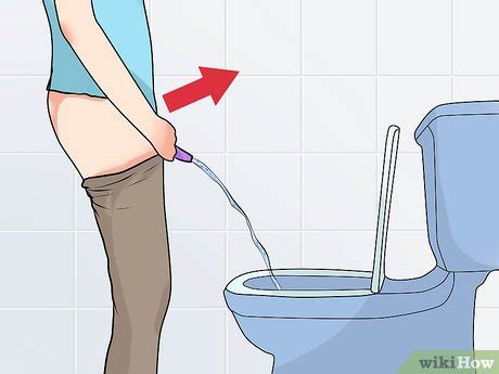 Stop using pads to treat incontinence. How to Use a Female Urinal: 8 Steps (with Pictures) - wikiHow