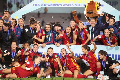 Maybe you would like to learn more about one of these? España gana su primer Mundial femenino - Deporte General ...