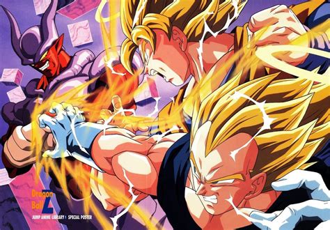 Maybe you would like to learn more about one of these? 80s & 90s Dragon Ball Art | Dragon ball art, Dragon ball ...