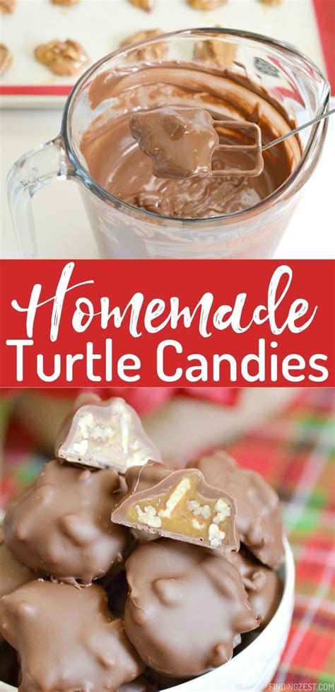 First up is to make the caramel sauce. How To Make Turtles With Kraft Caramel Candy / Turtle ...
