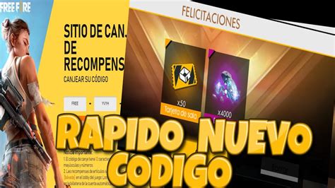 Guia, hacks, nombres, tutoriales todo free fire entra ahora! ¡RECLAMA YA! *NUEVO CÓDIGO* PARA REGALOS PERMANENTES EN ...