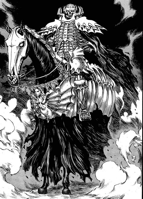 Continuing the story of the arisen my after the king gaiseric, the skull knight from berserk a solo no. ¿Quién es Skull Knight? +BERSERK +manga - Debate