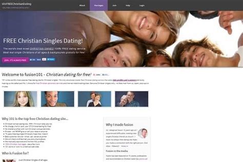 The best christian dating sites can make online matchmaking a lot easier, especially if you're looking to date someone with the same set of beliefs. 100% Free Dating / Hookup Sites in 2020 | Best free dating ...