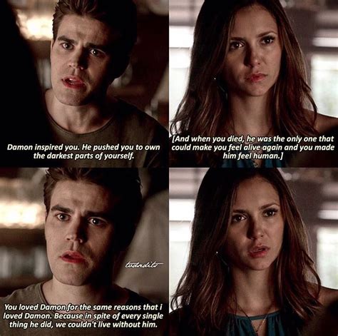 I'm posting the best, cutest, saddest and sassiest quotes from the cw show the vampire diaries. Vampire Diaries Love Quotes / 94 best images about The ...