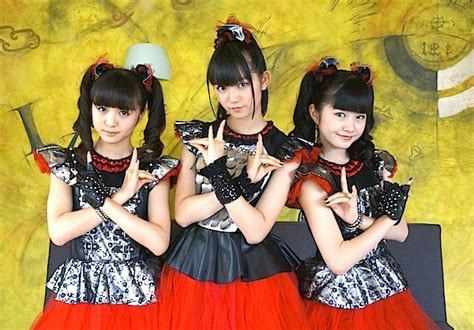 The concept of the group is a fusion of the metal andidolgenres.the two girls and their band are managed by theamusetalent agency. BABYMETAL 単独インタビュー"全文" | NY 新聞社社長の摩天楼★日記
