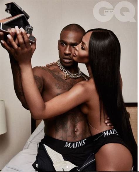 Skepta and his baby mama may have chosen the name river to continue the 'r' name theme, as skepta's brother, fellow grime artist jme, had a daughter called rosè in 2018. British celebrity couple Naomi Campbell and Skepta discuss ...