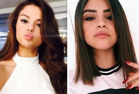 Selena gomez hat am 14. Le sosie de Selena Gomez va vous faire halluciner ...