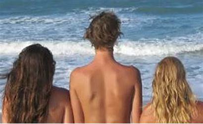 Nudist Oxford Skinny Resort Naked Dip Record