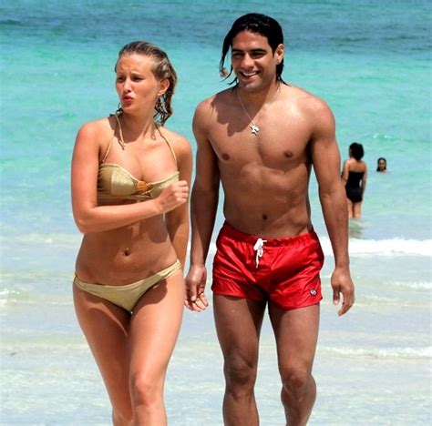 Check spelling or type a new query. Radamel Falcao & Lorelei Taron: Hot Summer In Miami | MR.SPORT