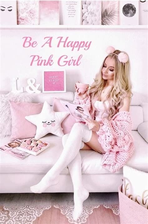 How to start being a sissy. LouiseLonging | Pink girl, Girly, Pink fashion