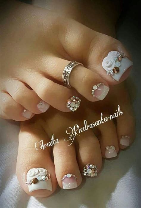 Carla arenas roquediciembre 22, 2017. ToeNail #Toe #Nail #Pedi #Pedicura #Pies #Uñas | Uñas pies ...