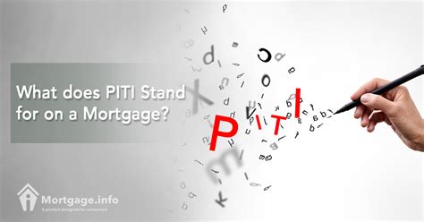 Tinder texting guide to more fun, witty, deep conversations on your favorite dating app. What Does PITI Stand for on a Mortgage? - Mortgage.info
