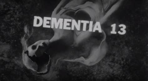 A vengeful ghost, a mysterious killer, and a family where everyone has a secret converge in one night of terror. McBASTARD'S MAUSOLEUM: DEMENTIA 13 (1963) (Blu-ray Review)